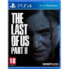 The Last of Us Part II PS4 P3 - Online