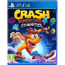 Crash Bandicoot 4 It’s About Time PS4 П3 - Онлайн