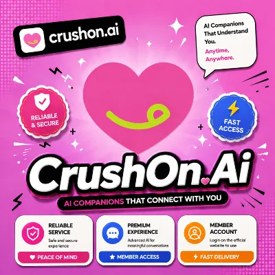 Crushon.ai Private Account (ваш адрес электронной почты - irongamers.ru