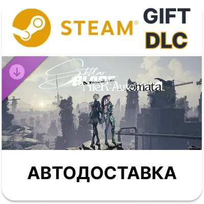 NieR:Automata™ Game of the YoRHa | Steam RU+KZ+UA+CIS+AR+TR+CN - irongamers.ru