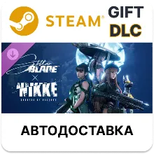 Stellar Blade x GODDESS OF VICTORY NIKKE Steam DLC РУ