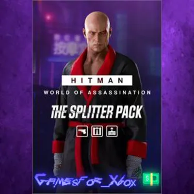 HITMAN 3 - The Splitter Pack XBOX DLC - irongamers.ru