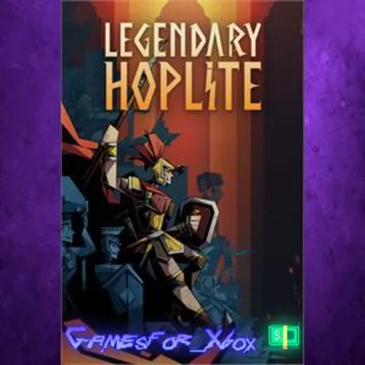Legendary Hoplite XBOX - irongamers.ru