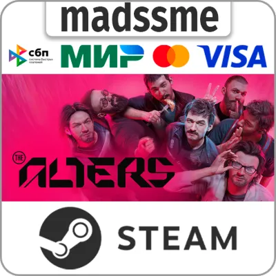 The Alters * RU/KZ/СНГ/TR/AR * STEAM АВТОДОСТАВКА - irongamers.ru