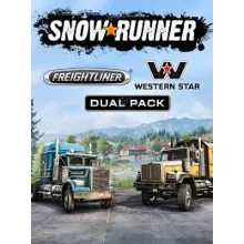 SnowRunner - Freightliner & Western Star Dual EGS