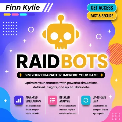 Подписка Raidbots Premium RARE/HEIRLOOM/EPIC на 1 месяц - irongamers.ru