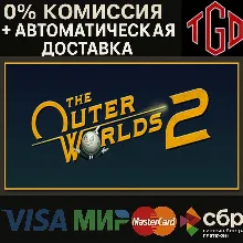 The Outer Worlds-2 | Стим RU+CN