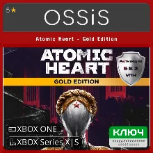 Atomic Heart - Gold Edition | Xbox Ключ/Код