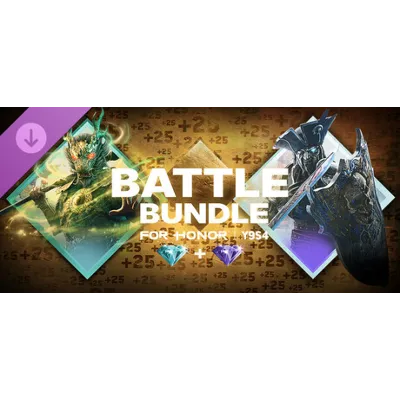 For Honor - Y9S4 Battle Bundl Ubisoft connect uplay мир - irongamers.ru
