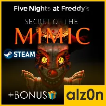 Five Nights at Freddy's: Secret of the Mimic・STEAM・