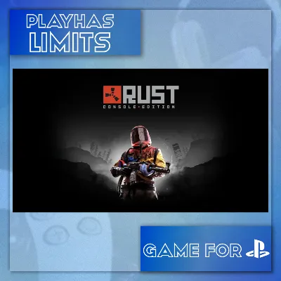 Rust Console Edition PS5 PS 5 Украина/Турция - irongamers.ru