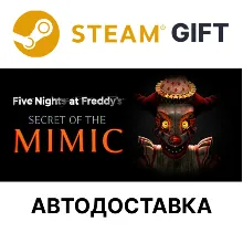 Five Nights at Freddy's Secret of the Mimic Steam РУ