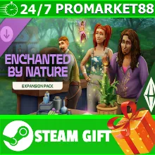 ⭐ The Sims™ 4 Enchanted by Nature Expansion Pack STEAM