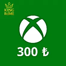 Xbox Турция (300 ₺) Подарочная карта | 24/7 Автодоставка