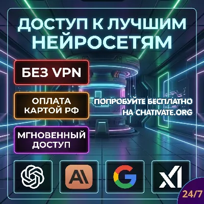 Доступ к ЛУЧШИМ нейросетям | Claude Opus 4.8 | GPT 5.5 | Gemini 3.1 Pro - irongamers.ru