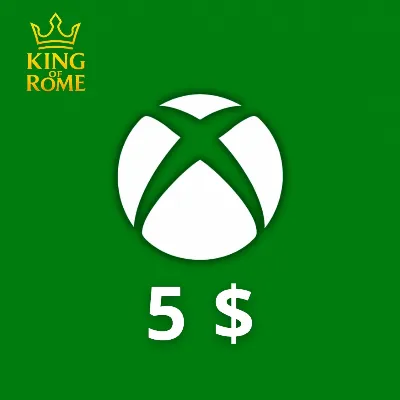 Xbox США (5 $) Подарочная карта | 24/7 Автодоставка - irongamers.ru