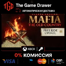 Mafia: The Old Country Deluxe Edition Xbox X|S Ключ