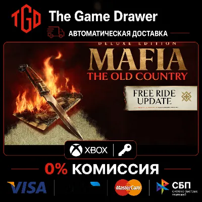 Mafia: The Old Country Deluxe Edition Xbox X|S Key - irongamers.ru