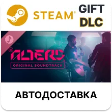 The Alters Original Soundtrack Steam DLC РУ КЗ и др