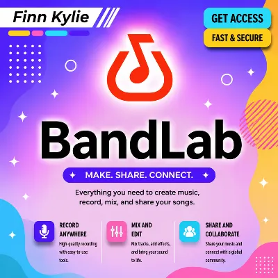 BANDLAB.COM ПОДПИСКА — 3 дня — 1 МЕСЯЦ - irongamers.ru