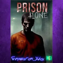 Prison Alone XBOX