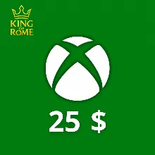 Xbox США (25 $) Подарочная карта | 24/7 Автодоставка