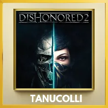 Dishonored 2 (PS/PS4/PS5/RU) Аренда от 7 суток