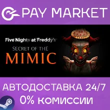 Five Nights at Freddy's: Secret of the Mimic | Steam