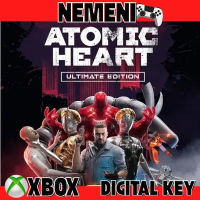 Atomic Heart - Ultimate Edition XBOX ONE X/S КЛЮЧ - irongamers.ru