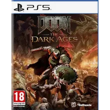 DOOM: The Dark Ages PS5 П3 - Онлайн