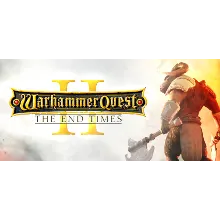 Warhammer Quest 2: The End Times Steam Key GLOBAL