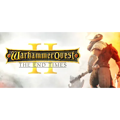 Warhammer Quest 2: The End Times Steam Key GLOBAL - irongamers.ru