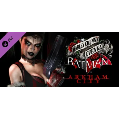 Batman Arkham City: Harley Quinn DLC Steam Key GLOBAL - irongamers.ru