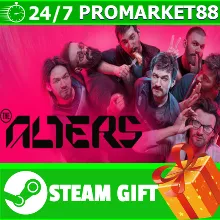 ⭐ ВСЕ СТРАНЫ+РОССИЯ⭐ The Alters STEAM GIFT