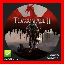 Origin Dragon Age: 2 аккаунт+Смена почты
