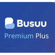 Busuu Premium | 1/6/12 months to your account