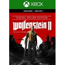 Wolfenstein II: The New Colossus Digital Deluxe XBOX