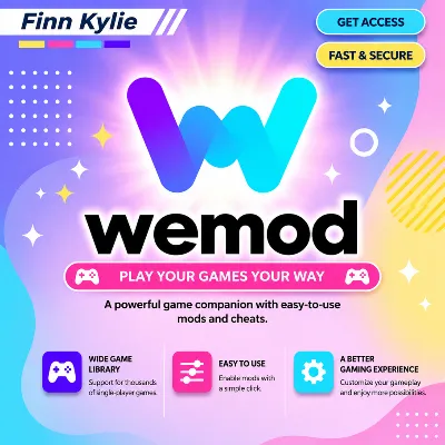 WeMod Pro | Подпишитесь на 1 месяц в СВОЙ АККАУНТ - irongamers.ru