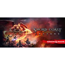 Sword Coast Legends Steam Gift GLOBAL
