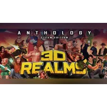 3D Realms Anthology - Steam Edition Steam Gift GLOBAL