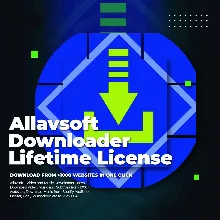 Allavsoft Downloader v. 3.28.8.9526 - Бессрочный ключ для Windows