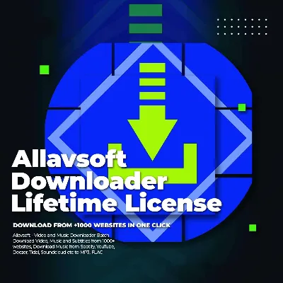 Allavsoft Downloader v. 3.29.4.9698 - Бессрочный ключ для Windows - irongamers.ru