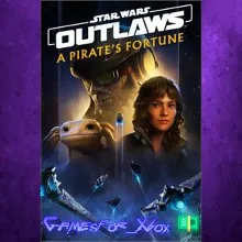 Star Wars Outlaws A Pirate’s Fortune DLC XBOX DLC
