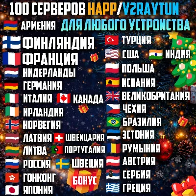 США VLESS Happ v2ray nekoray Безлимит Автодоставка - irongamers.ru