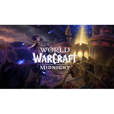 World of Warcraft: Midnight