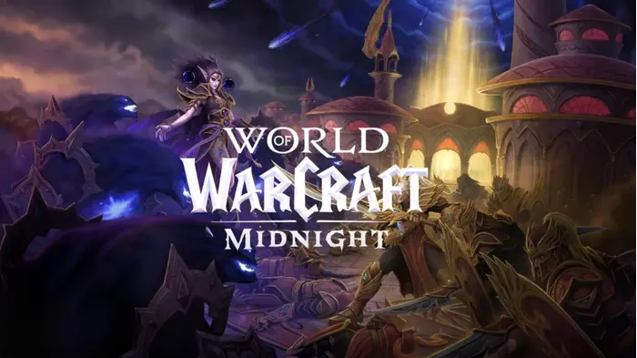 ПОДАРКОМ World of Warcraft Midnight + Выбор изданий