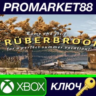 ⭐Truberbrook EU XBOX One / Xbox Series X|S КЛЮЧ ЕВРОП - irongamers.ru