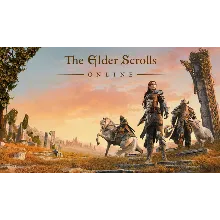 The Elder Scrolls Online Standard Edition Steam Account