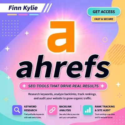 ahrefs один месяц для Ahrefs  3500 кредитов - irongamers.ru