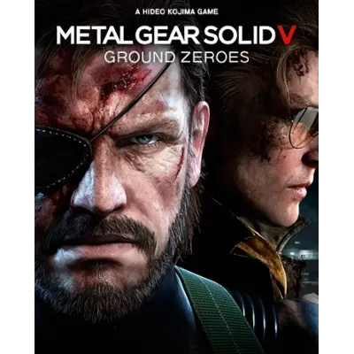 Metal Gear Solid V: Ground Zeroes Xbox | Личная Аренда - irongamers.ru
